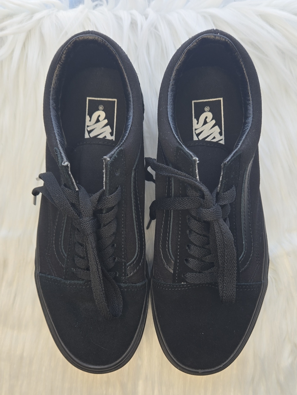 Vans - Old Skool Stackform Shoes - Picture 4 of 12